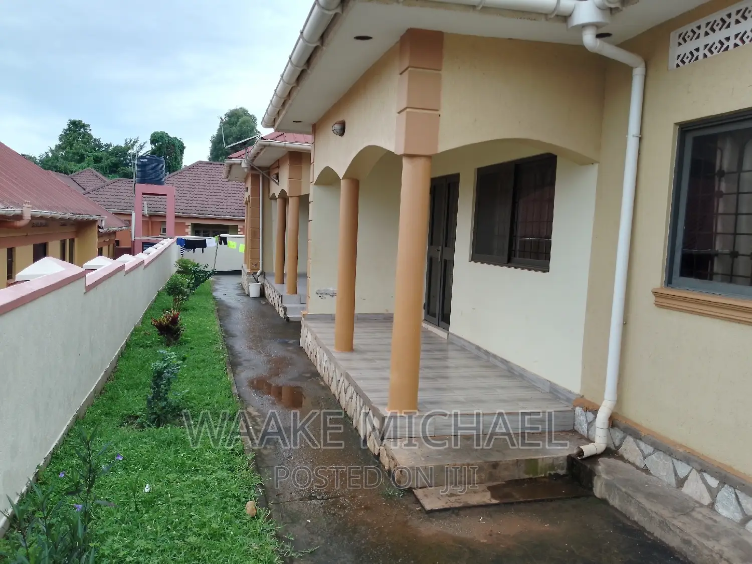 2bdrm Bungalow in Mulawa Estate, Wakiso / Wakiso for rent in Wakiso / Wakiso