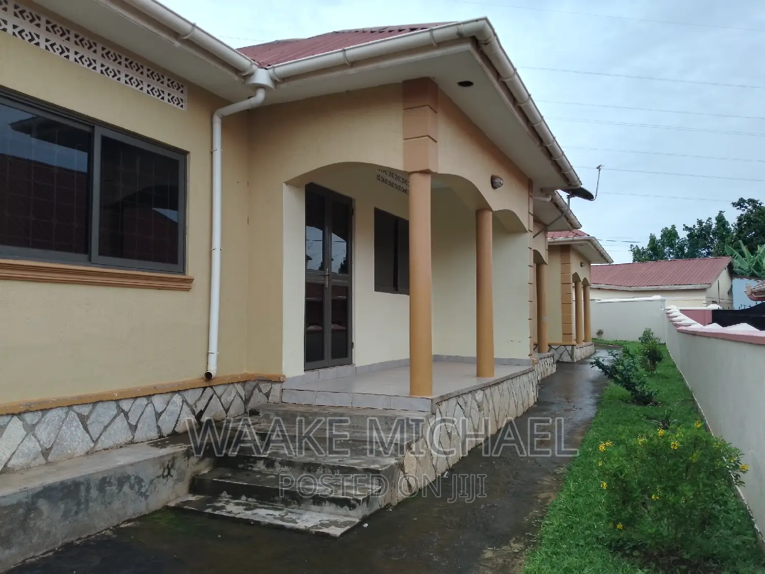 2bdrm Bungalow in Mulawa Estate, Wakiso / Wakiso for rent in Wakiso / Wakiso