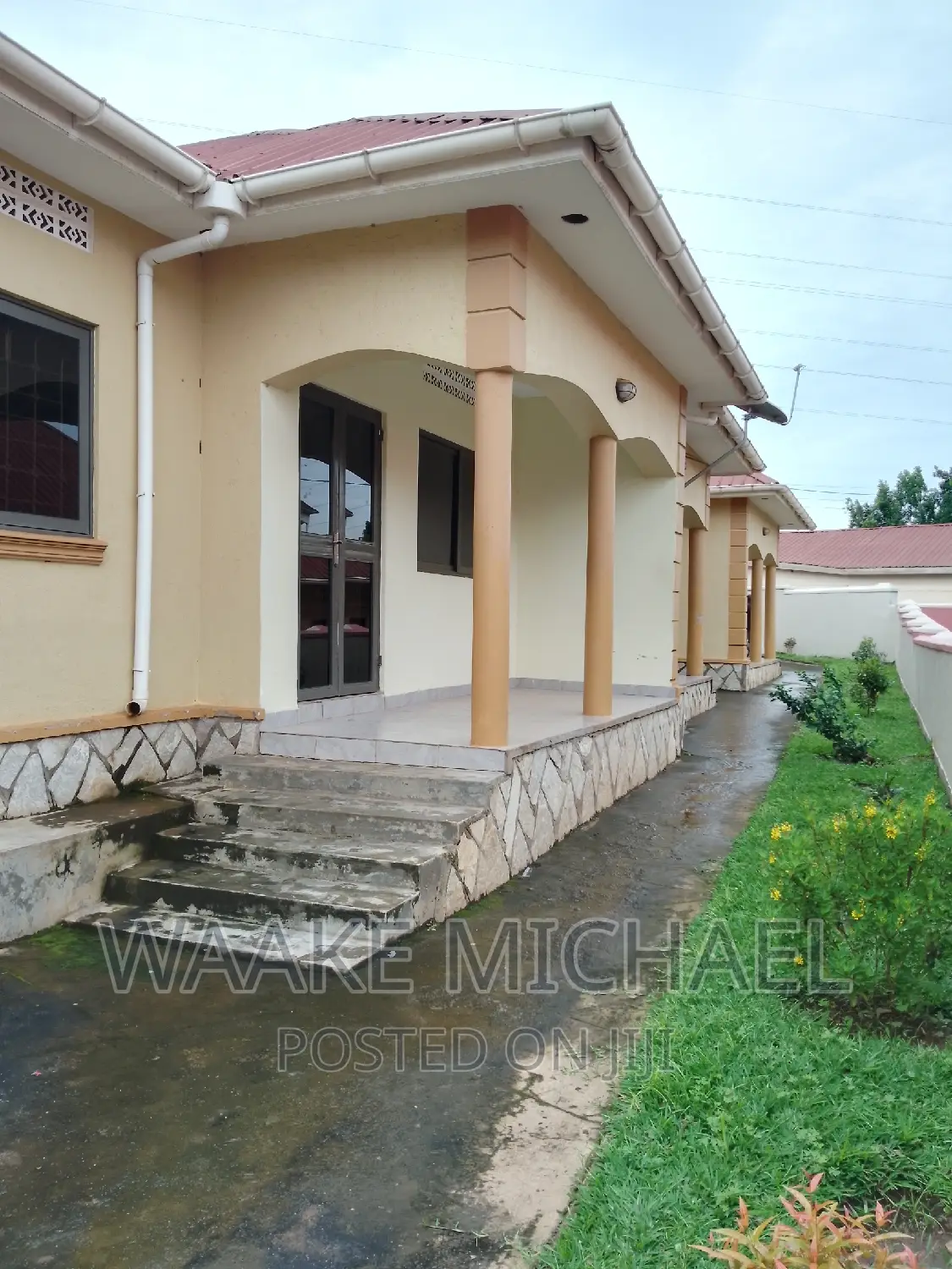 2bdrm Bungalow in Mulawa Estate, Wakiso / Wakiso for rent in Wakiso / Wakiso