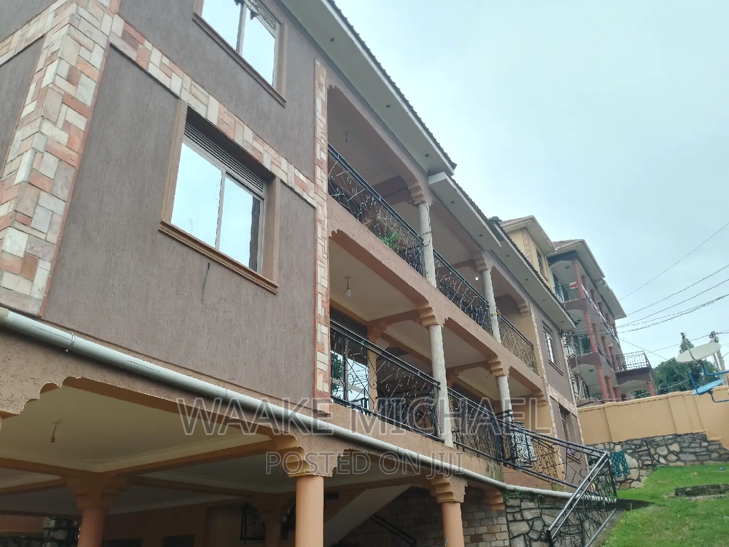 2bdrm Apartment in Butenga Estate, Wakiso / Wakiso for rent in Wakiso / Wakiso