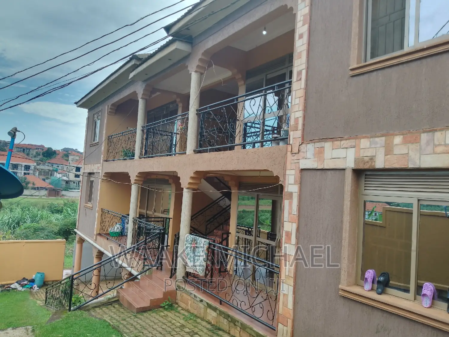 2bdrm Apartment in Butenga Estate, Wakiso / Wakiso for rent in Wakiso / Wakiso