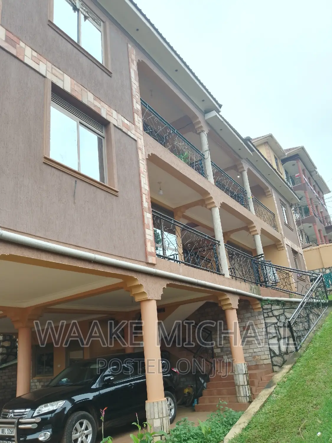 2bdrm Apartment in Butenga Estate, Wakiso / Wakiso for rent in Wakiso / Wakiso