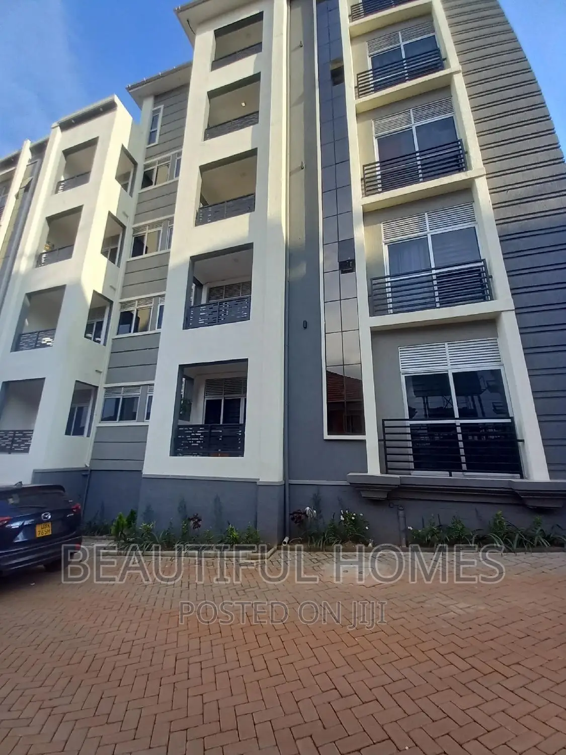 Furnished 2bdrm Apartment in Kisaasi, Central Division for sale in Central Division