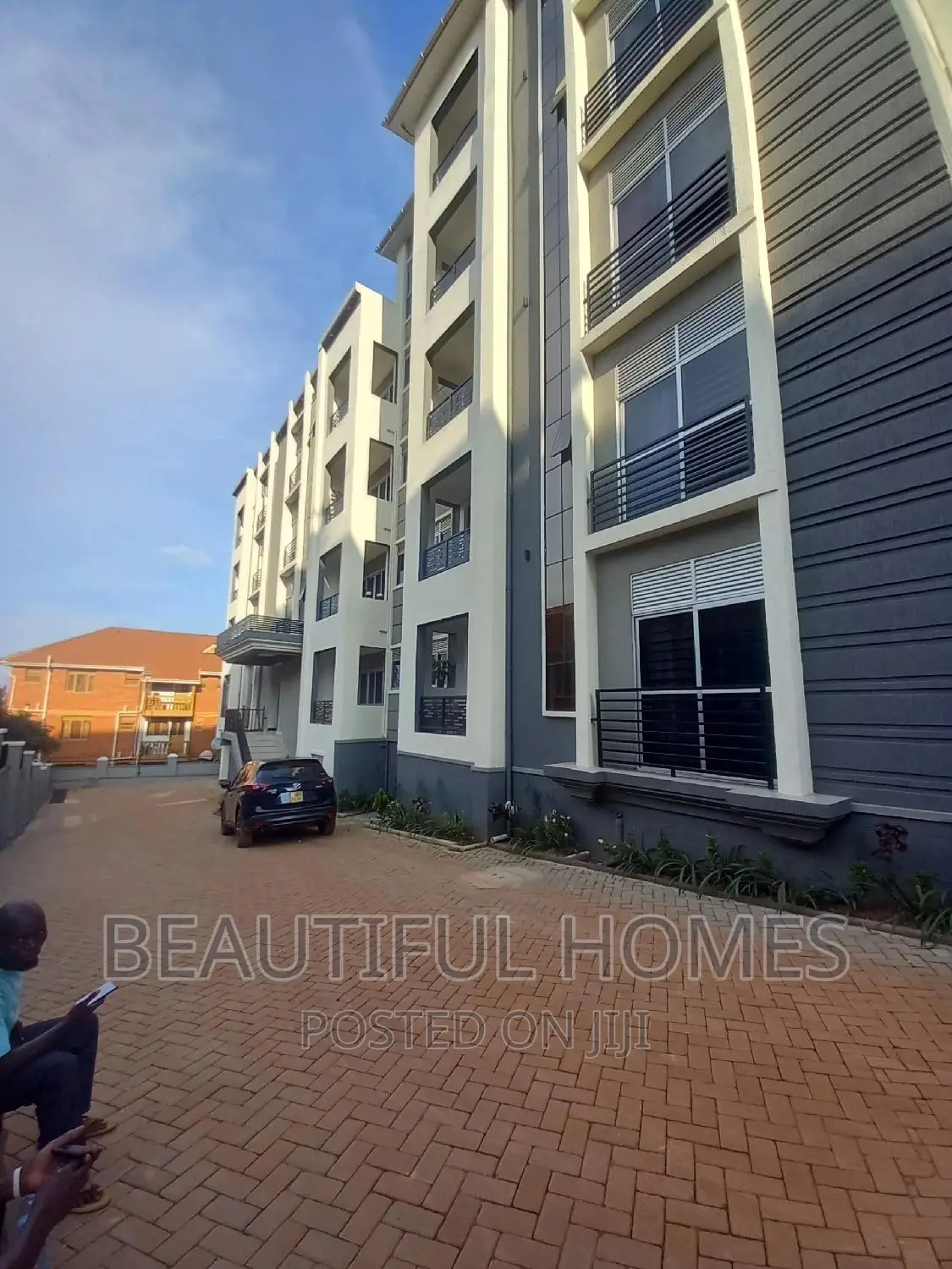 Furnished 2bdrm Apartment in Kisaasi, Central Division for sale in Central Division