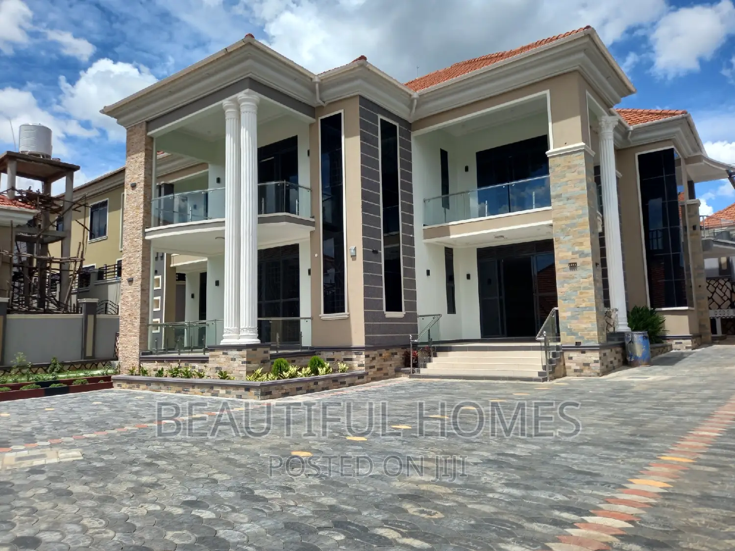 Furnished 6bdrm House in Kira Town for sale in Kira