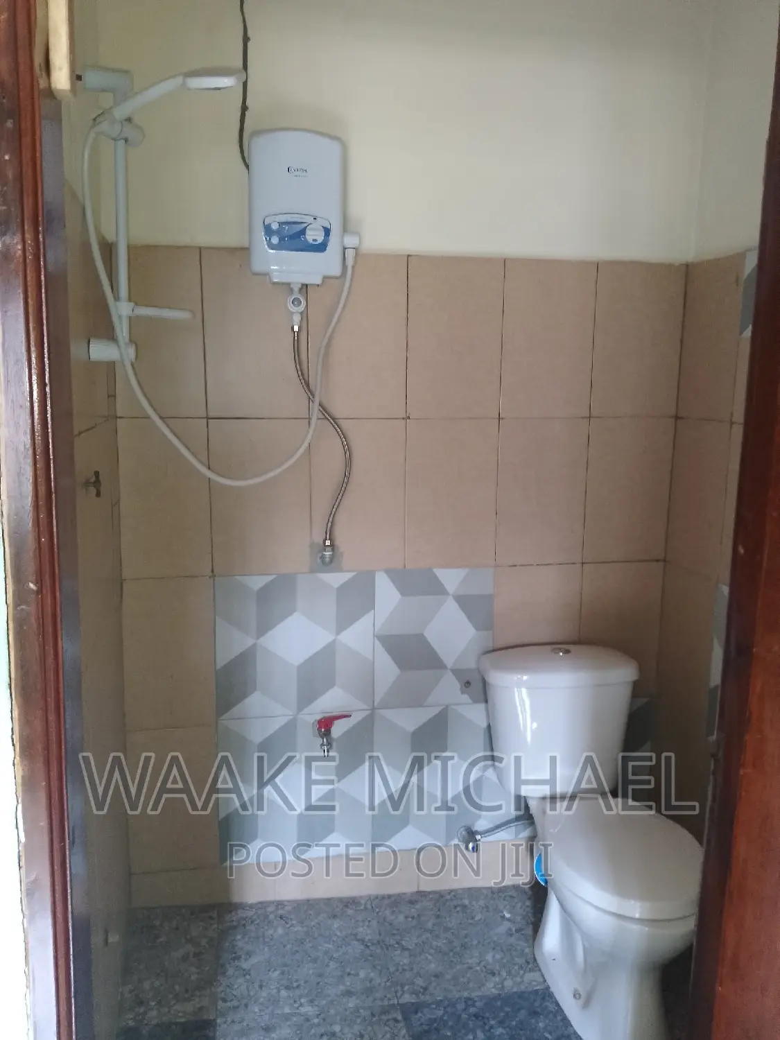 3bdrm Bungalow in Kira Estate, Wakiso / Wakiso for rent in Wakiso / Wakiso