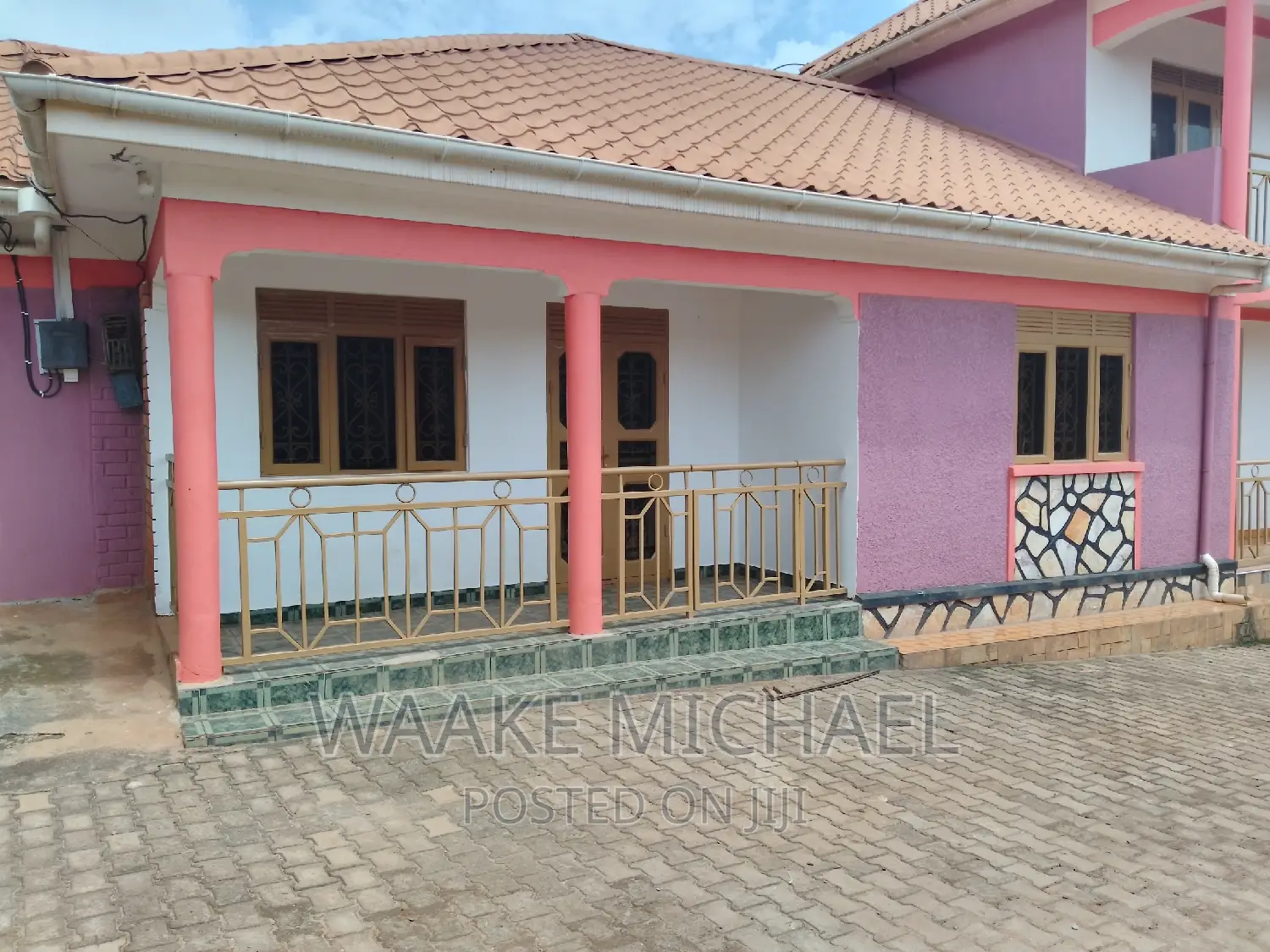 3bdrm Bungalow in Kira Estate, Wakiso / Wakiso for rent in Wakiso / Wakiso