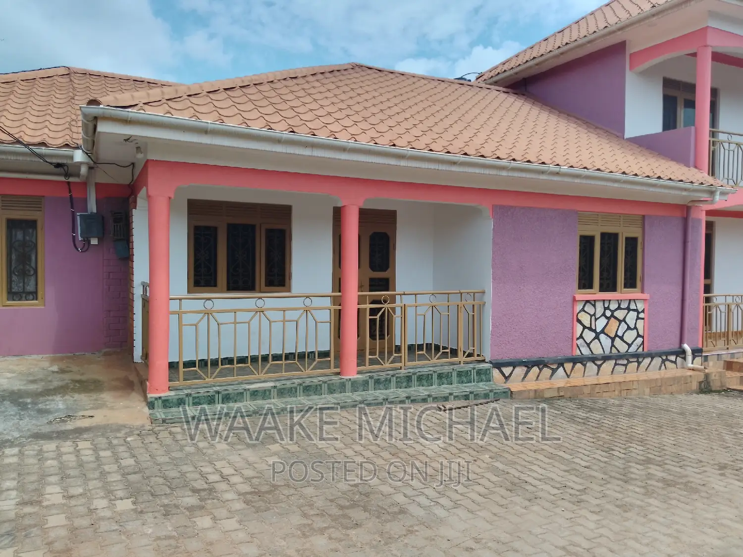 3bdrm Bungalow in Kira Estate, Wakiso / Wakiso for rent in Wakiso / Wakiso