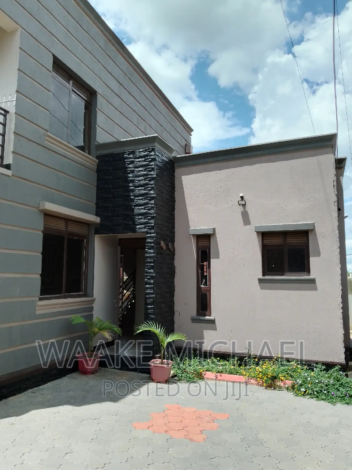 3bdrm Duplex in Kira Nsasa Estate, Wakiso / Wakiso for rent in Wakiso / Wakiso