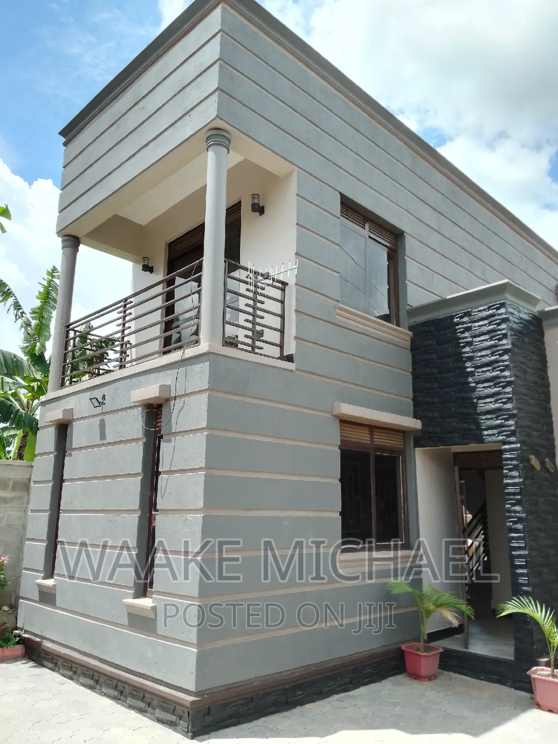 3bdrm Duplex in Kira Nsasa Estate, Wakiso / Wakiso for rent in Wakiso / Wakiso
