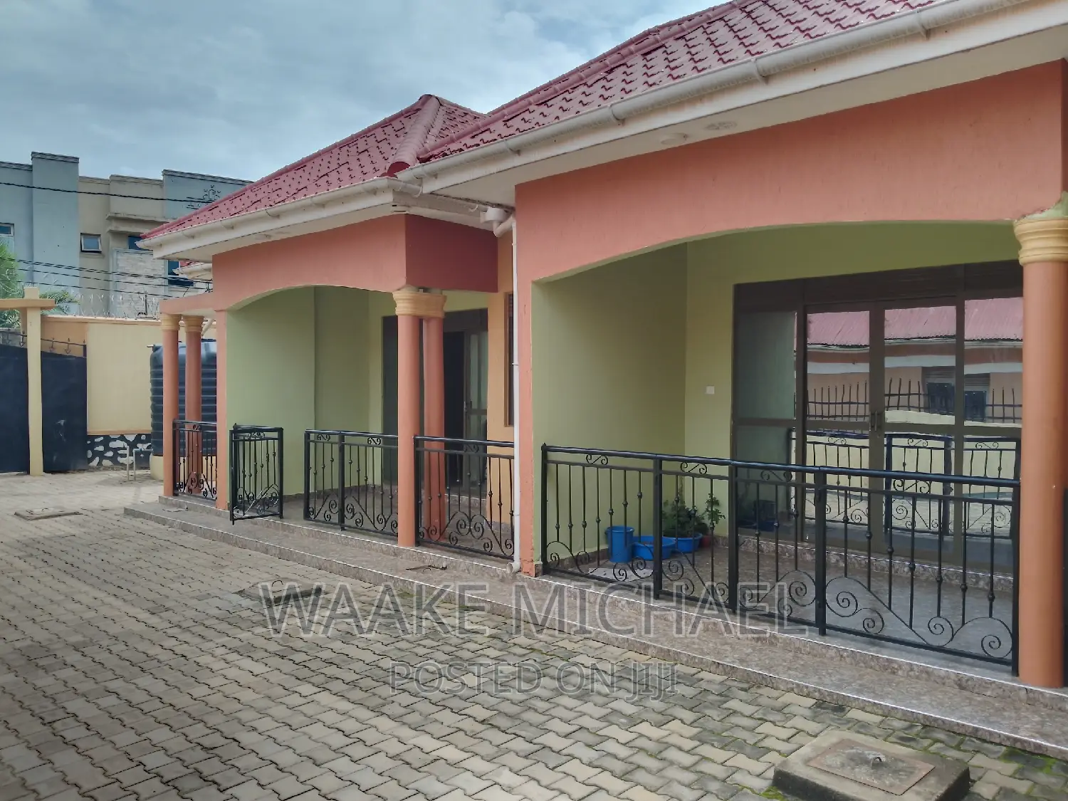 1bdrm Bungalow in Kira Bulindo Estate, Wakiso / Wakiso for rent in Wakiso / Wakiso