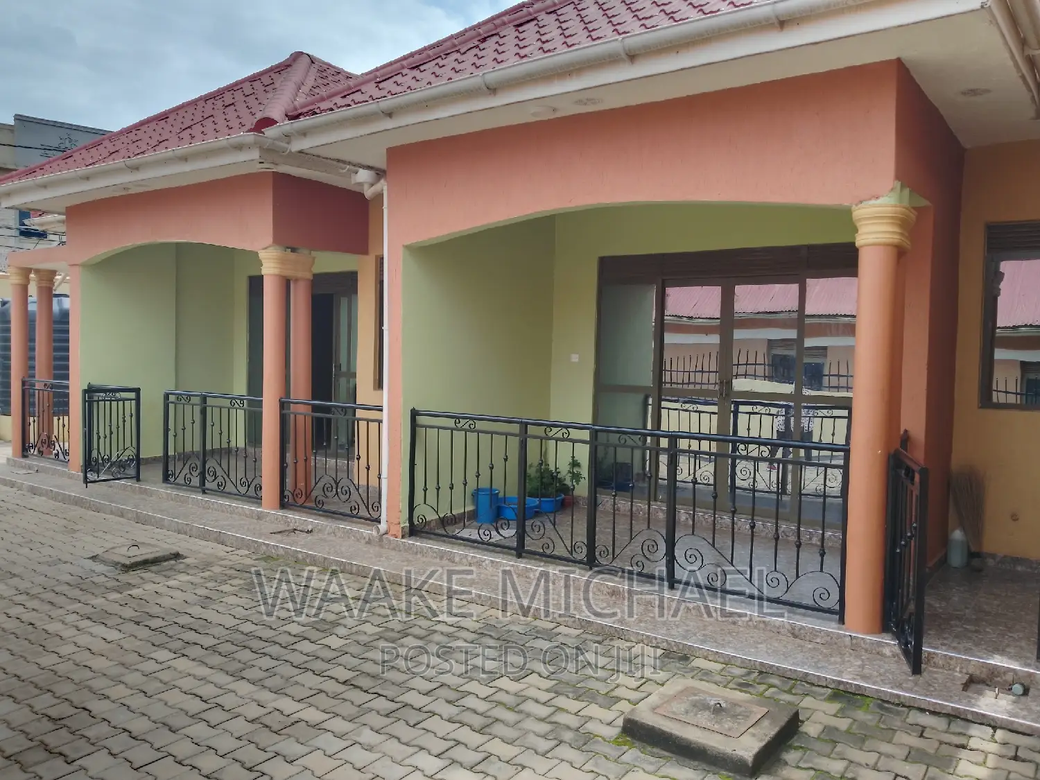 1bdrm Bungalow in Kira Bulindo Estate, Wakiso / Wakiso for rent in Wakiso / Wakiso