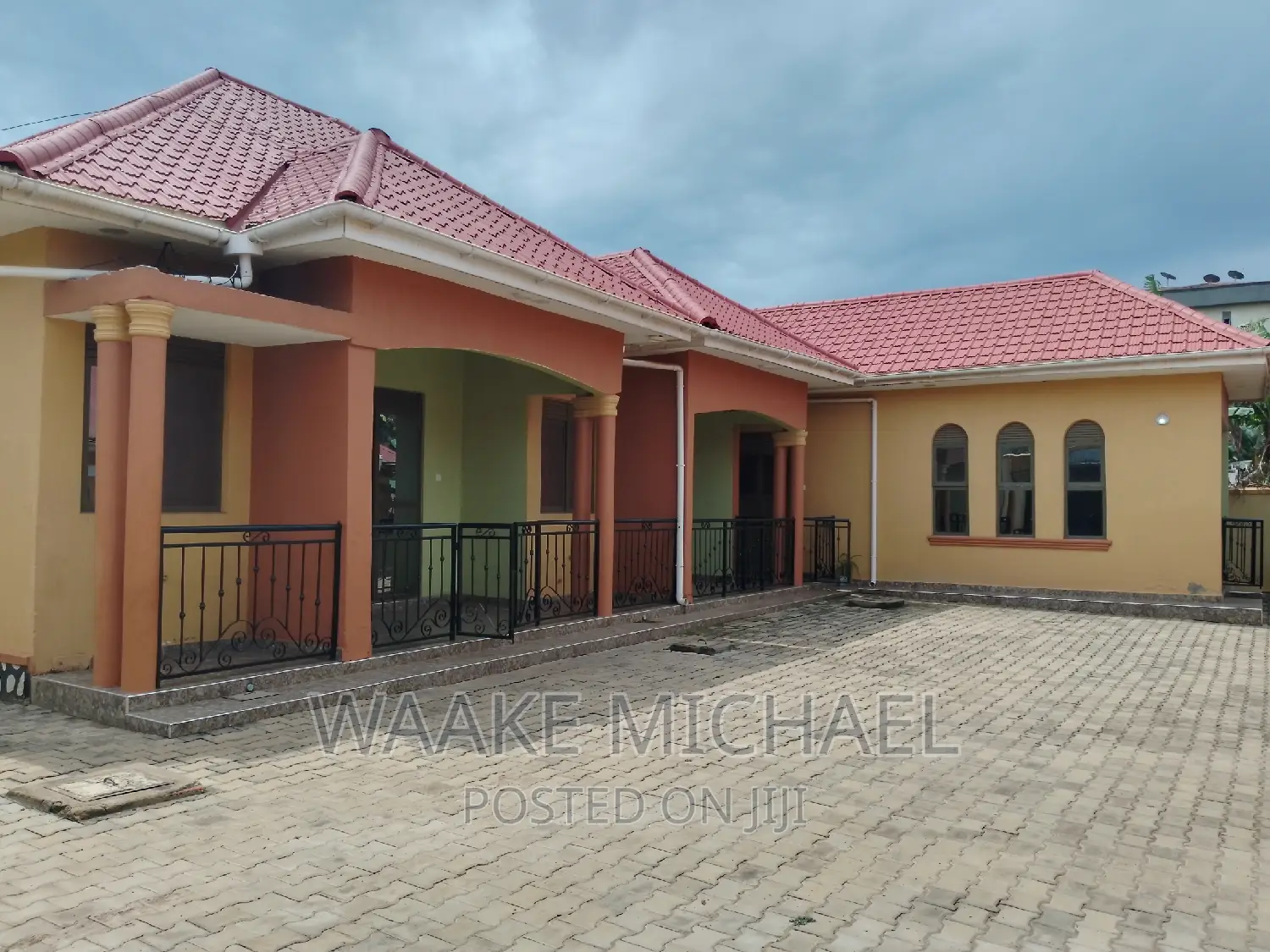 1bdrm Bungalow in Kira Bulindo Estate, Wakiso / Wakiso for rent in Wakiso / Wakiso