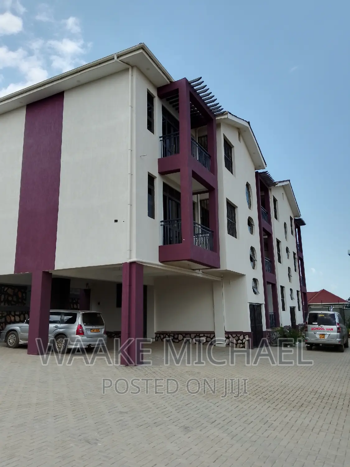 2bdrm Apartment in Kira Estate, Wakiso / Wakiso for rent in Wakiso / Wakiso