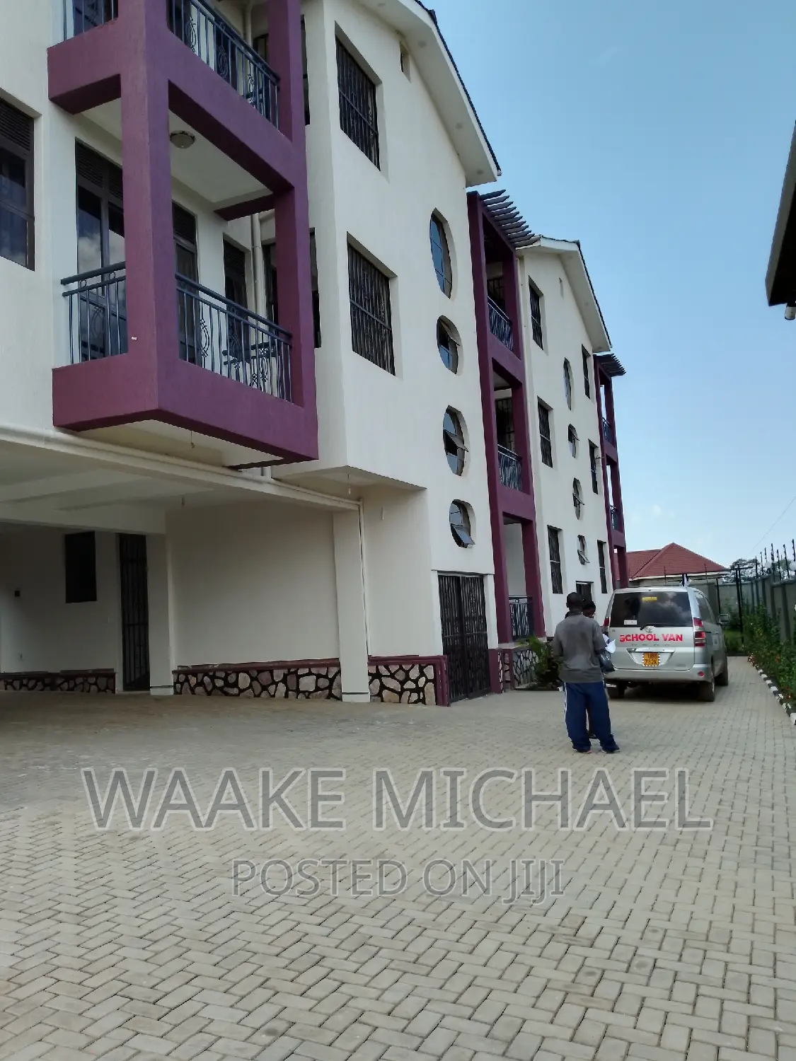 2bdrm Apartment in Kira Estate, Wakiso / Wakiso for rent in Wakiso / Wakiso