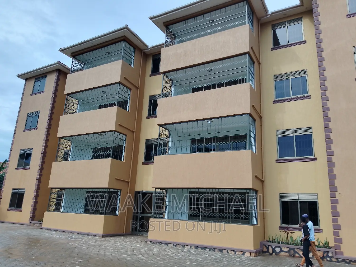 3bdrm Apartment in Namugongo Estate, Wakiso / Wakiso for rent in Wakiso / Wakiso