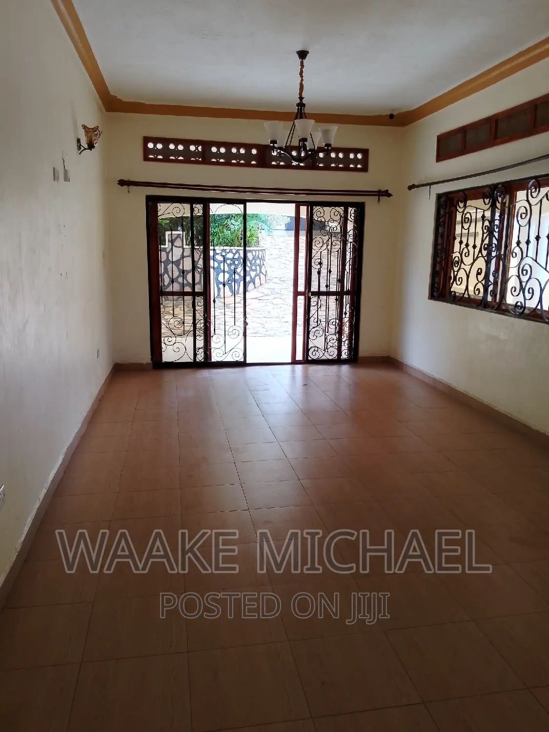 4bdrm Bungalow in Nsasa Estate, Wakiso / Wakiso for rent in Wakiso / Wakiso