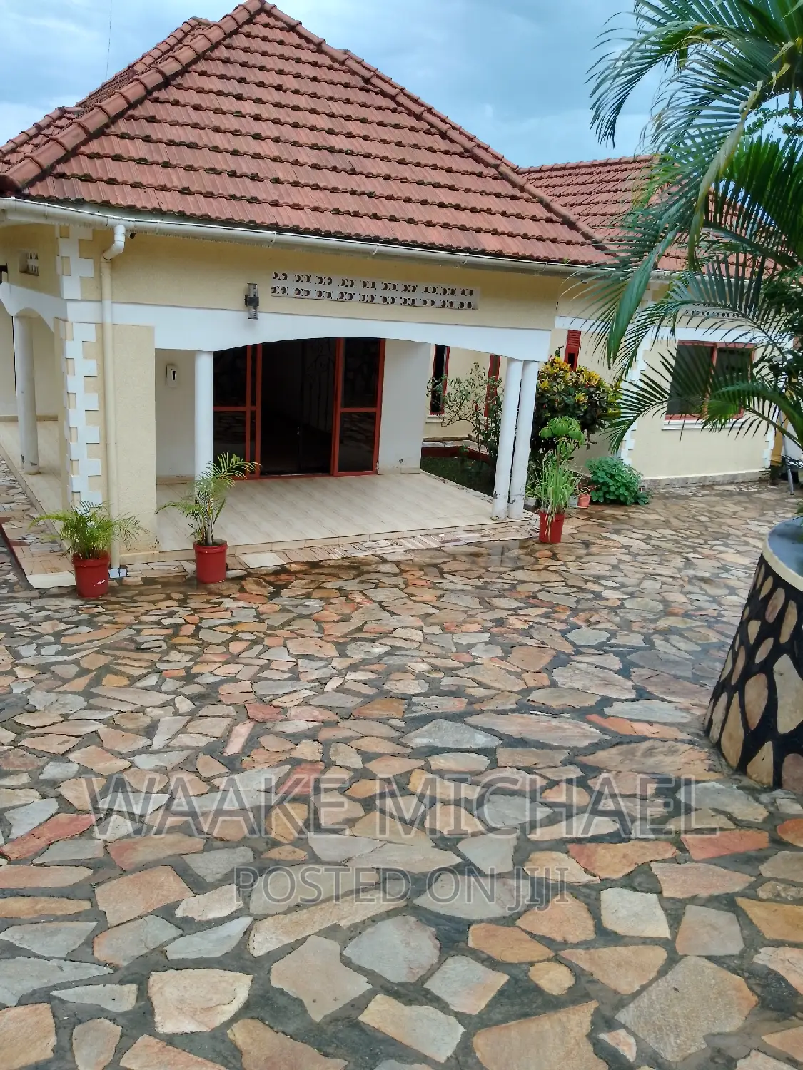4bdrm Bungalow in Nsasa Estate, Wakiso / Wakiso for rent in Wakiso / Wakiso