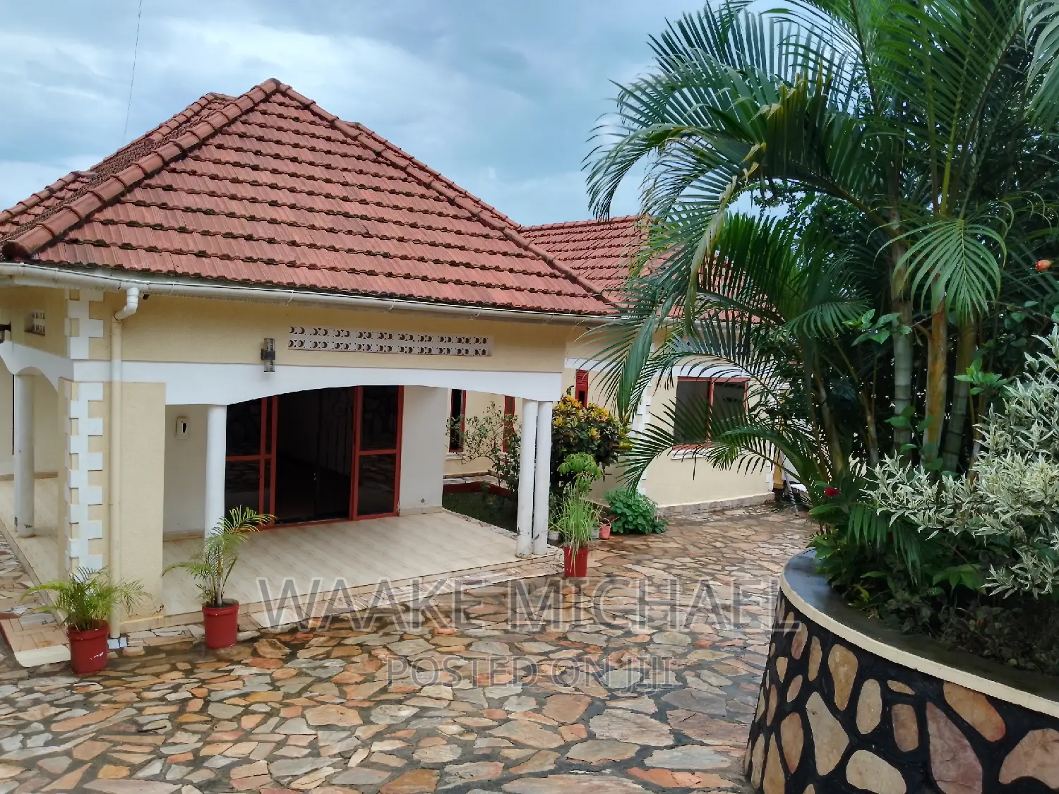 4bdrm Bungalow in Nsasa Estate, Wakiso / Wakiso for rent in Wakiso / Wakiso