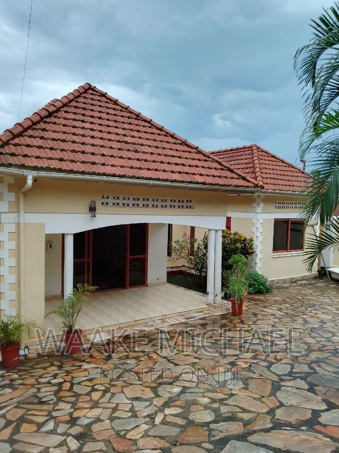 4bdrm Bungalow in Nsasa Estate, Wakiso / Wakiso for rent in Wakiso / Wakiso