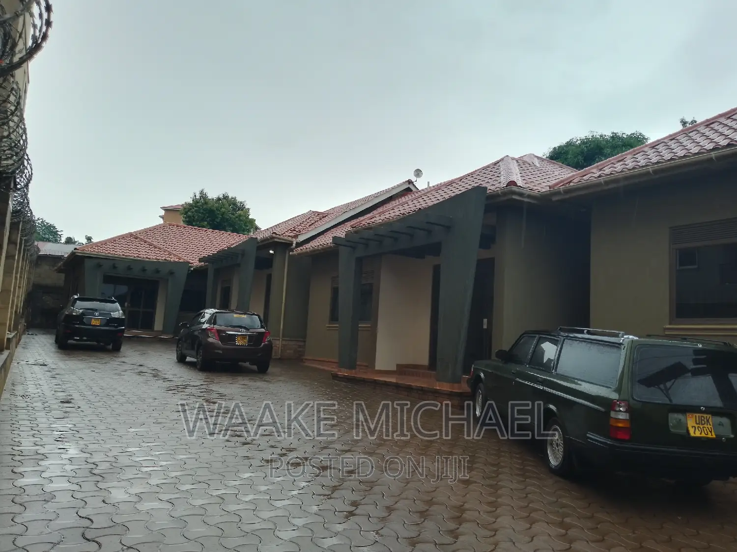 2bdrm Bungalow in Namugongo Estate, Wakiso / Wakiso for rent in Wakiso / Wakiso