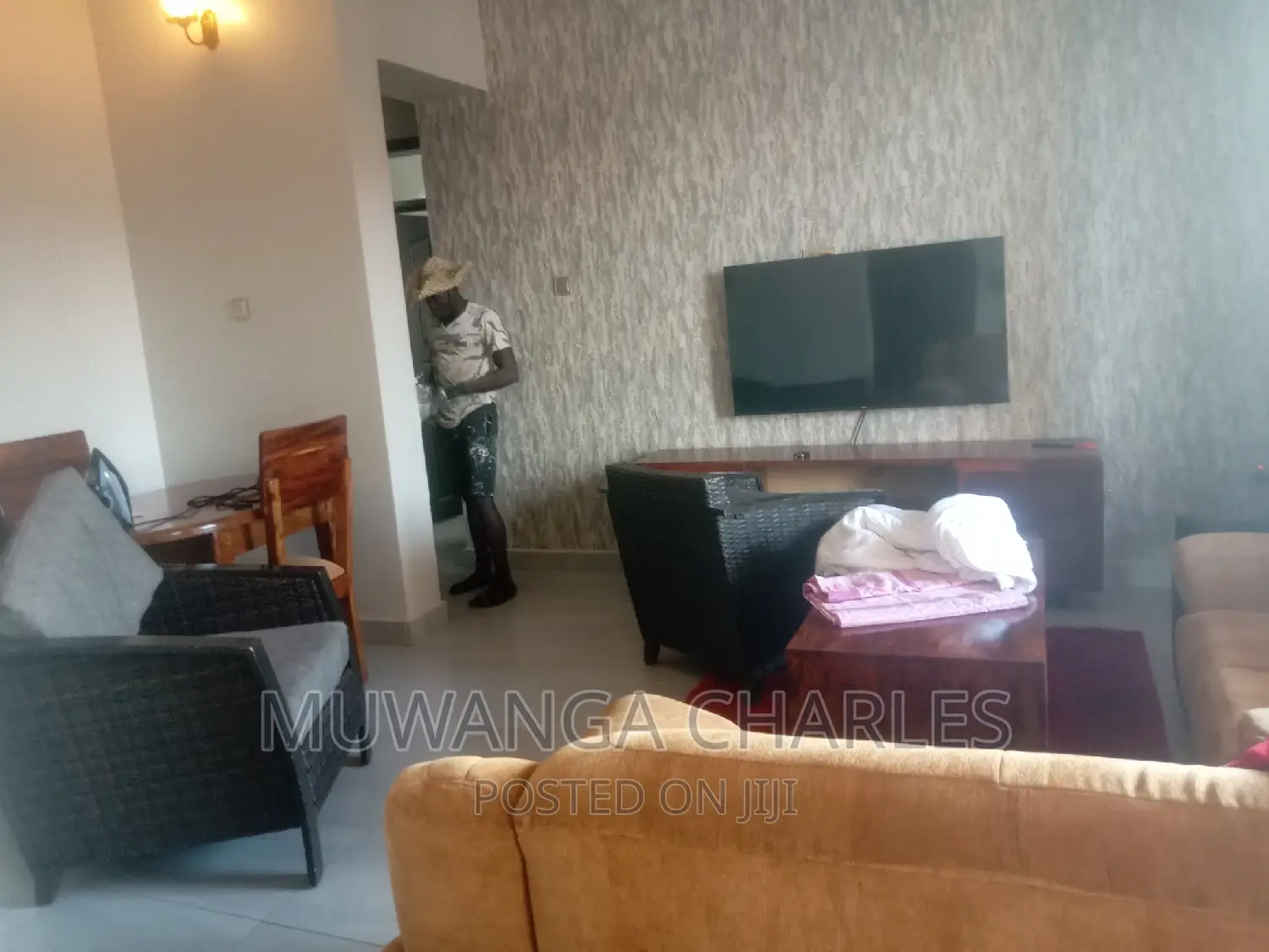 Furnished 2bdrm Apartment in Fs Properties Ltd, Central Division in Central Division