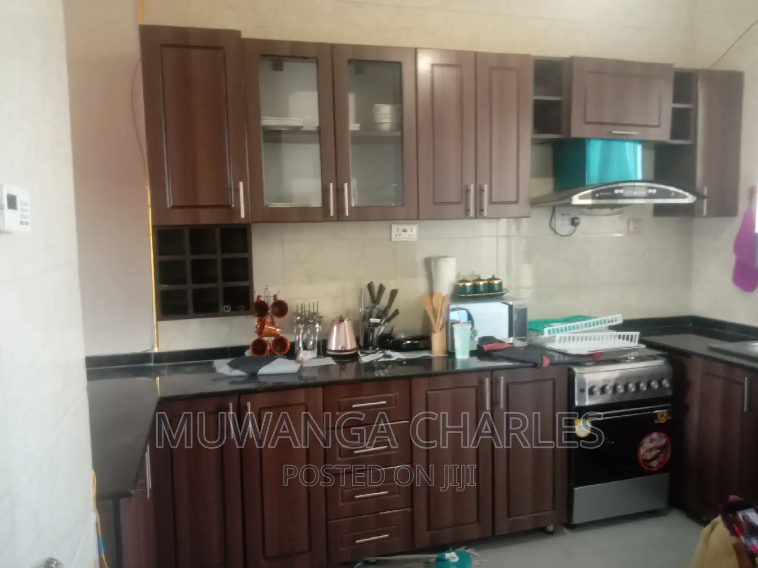 Furnished 2bdrm Apartment in Fs Properties Ltd, Central Division in Central Division