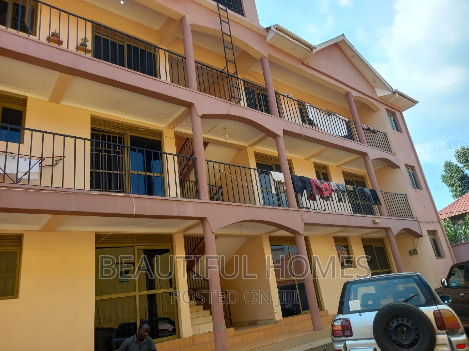 Furnished 2bdrm Apartment in Kyaliwajjara, Central Division for sale in Central Division