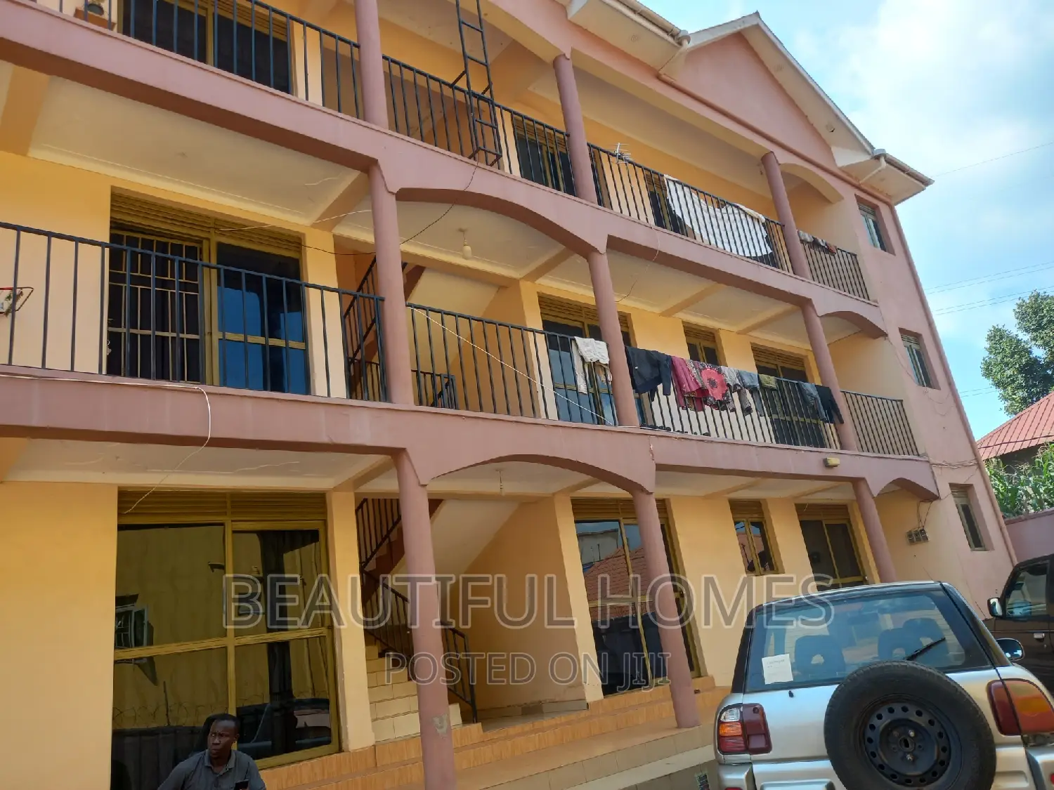 Furnished 2bdrm Apartment in Kyaliwajjara, Central Division for sale in Central Division