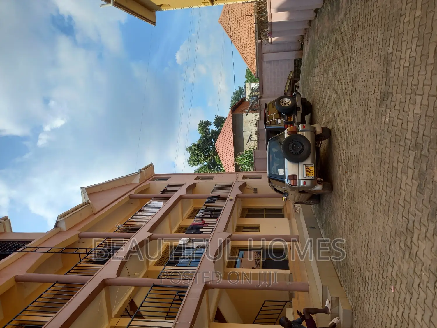 Furnished 2bdrm Apartment in Kyaliwajjara, Central Division for sale in Central Division