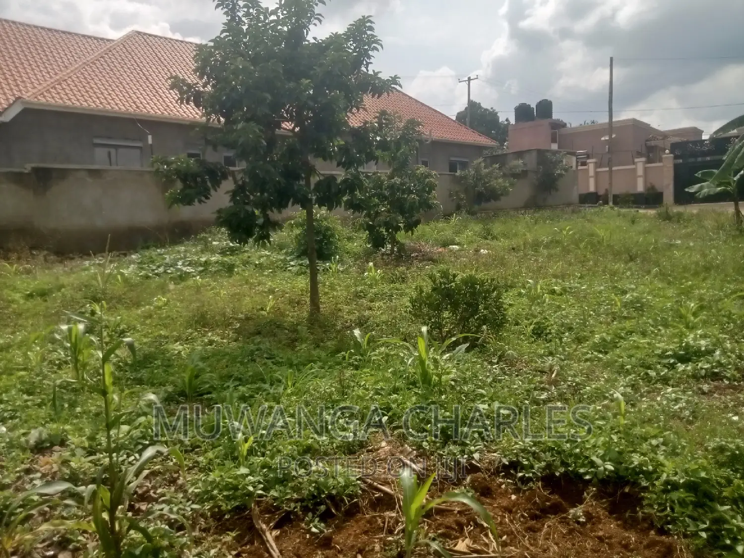 50decimals Commercial Land for Sale in Komamboga Kyanja in Central Division