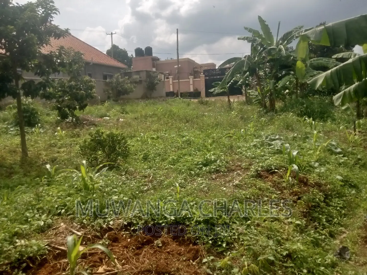 50decimals Commercial Land for Sale in Komamboga Kyanja in Central Division