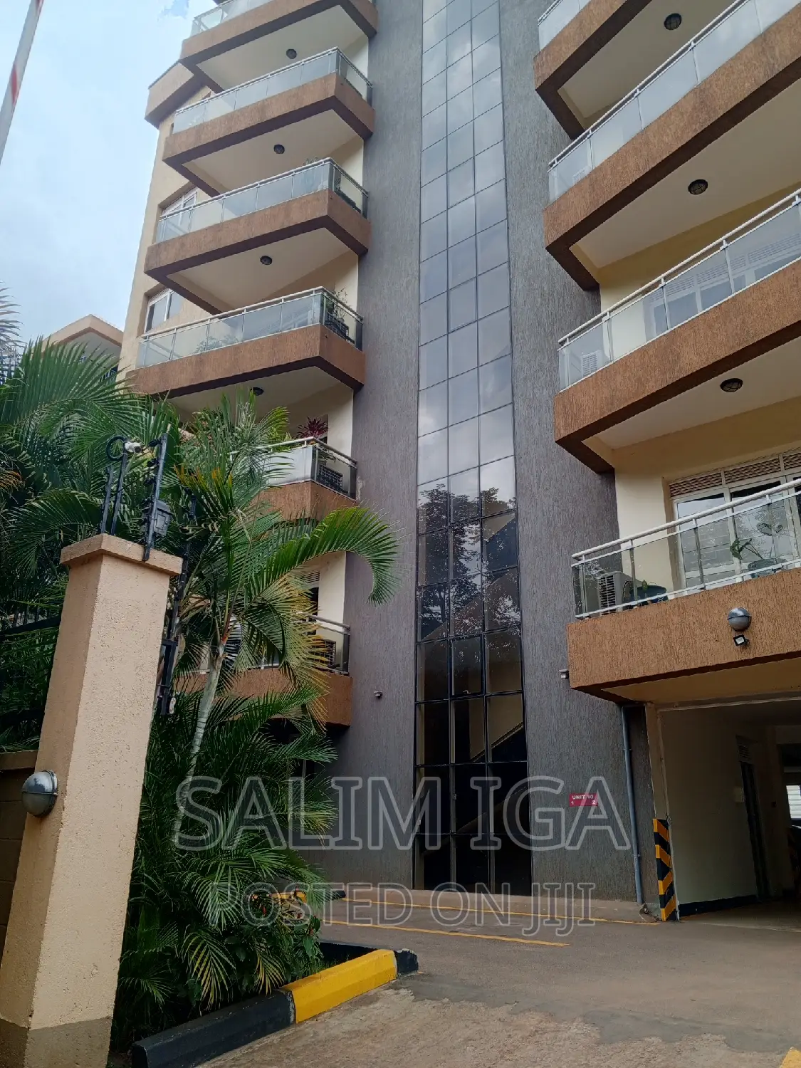 3bdrm Block of Flats in Kololo Property, Central Division for rent in Central Division