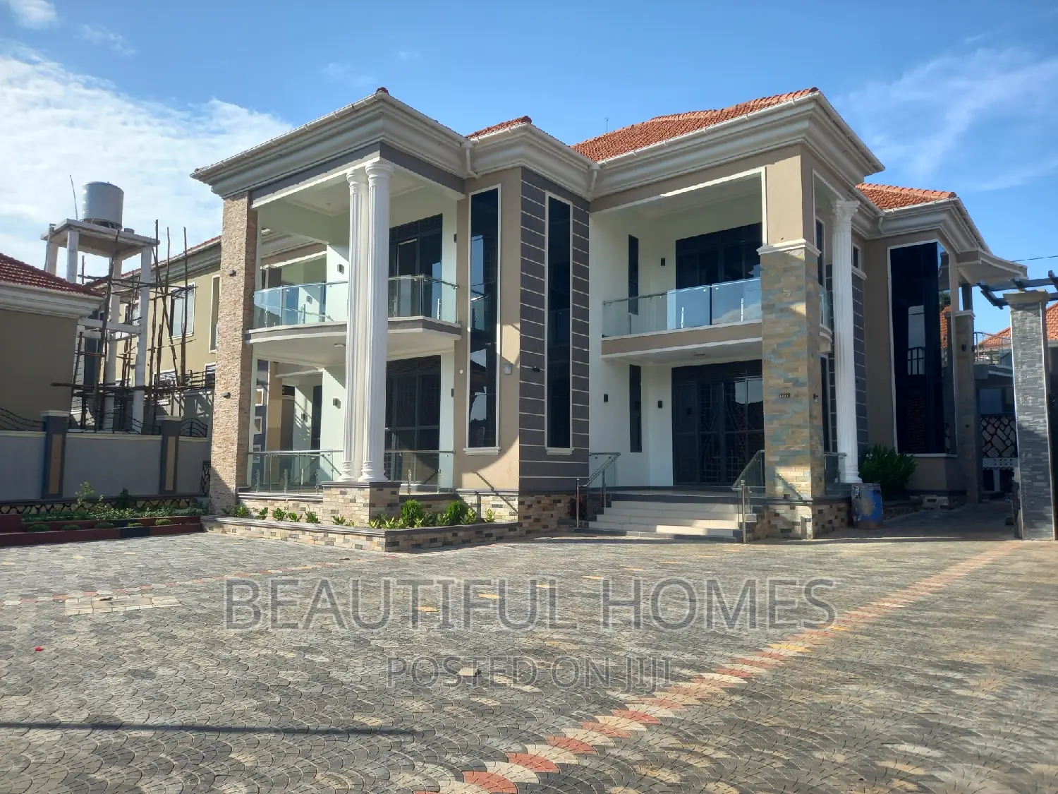 Furnished 6bdrm Duplex in Kira, Central Division for sale in Central Division