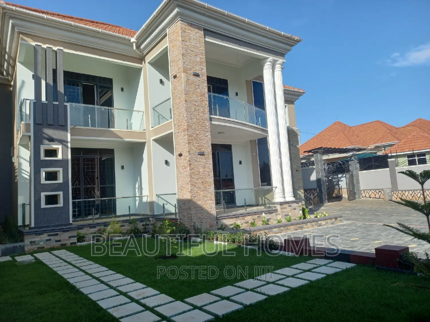 Furnished 6bdrm Duplex in Kira, Central Division for sale in Central Division