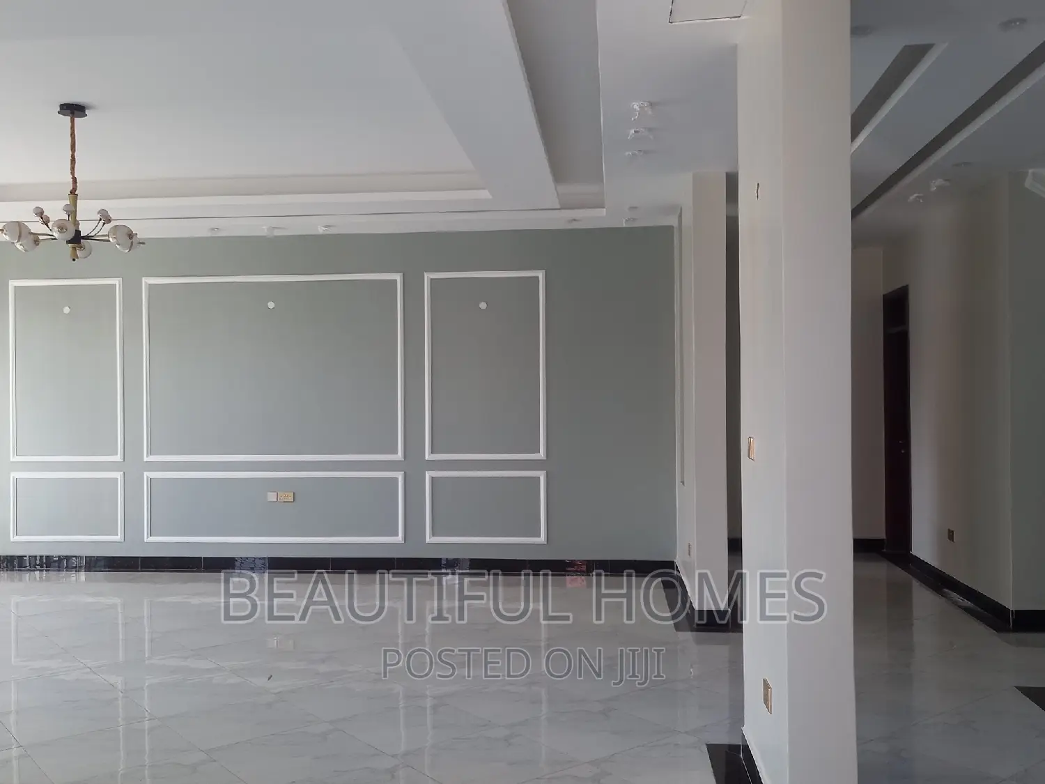 Furnished 6bdrm Mansion in Kira Corporate Zone for sale in Kira