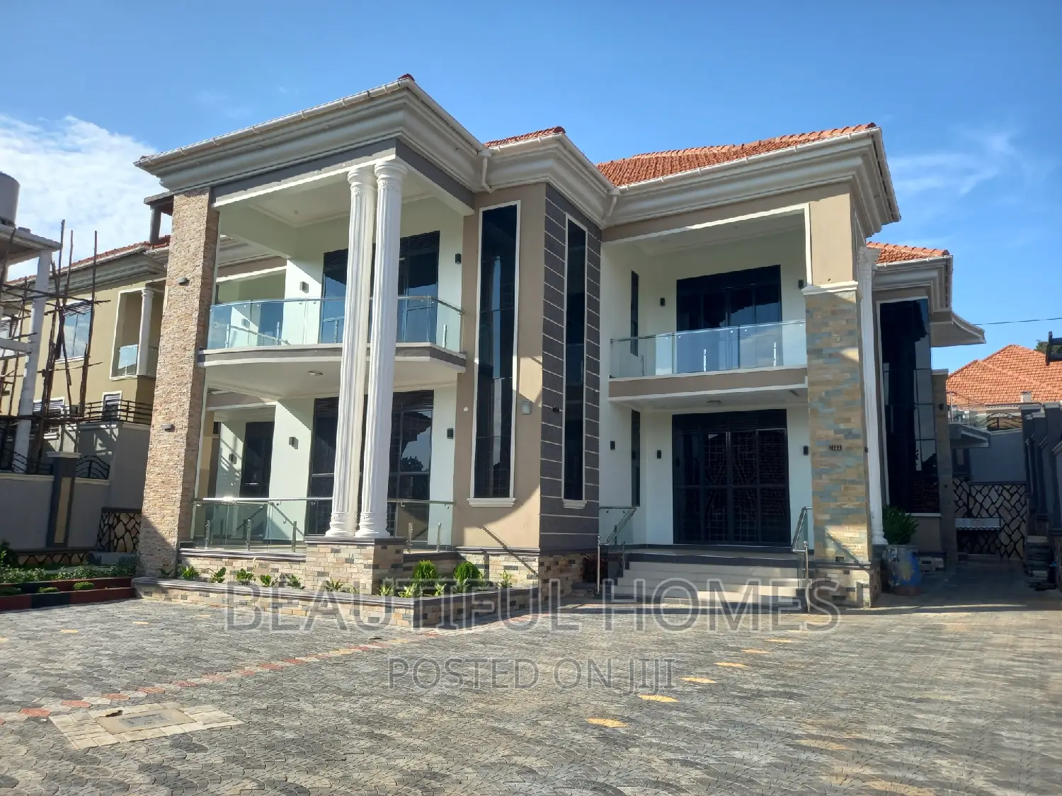Furnished 6bdrm House in Kira Tarmacked for sale in Kira
