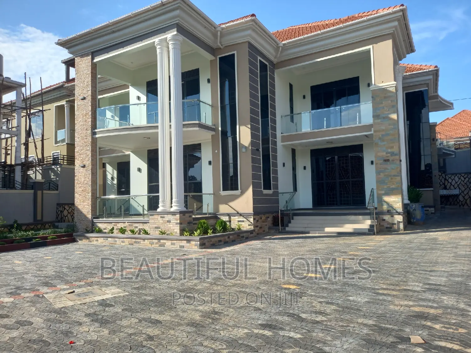 Furnished 6bdrm Mansion in Kira for sale in Kira