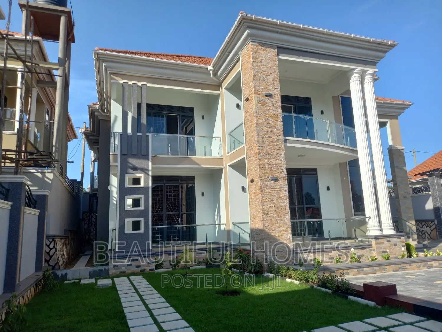 Furnished 6bdrm Duplex in Kira Mamerito for sale in Kira
