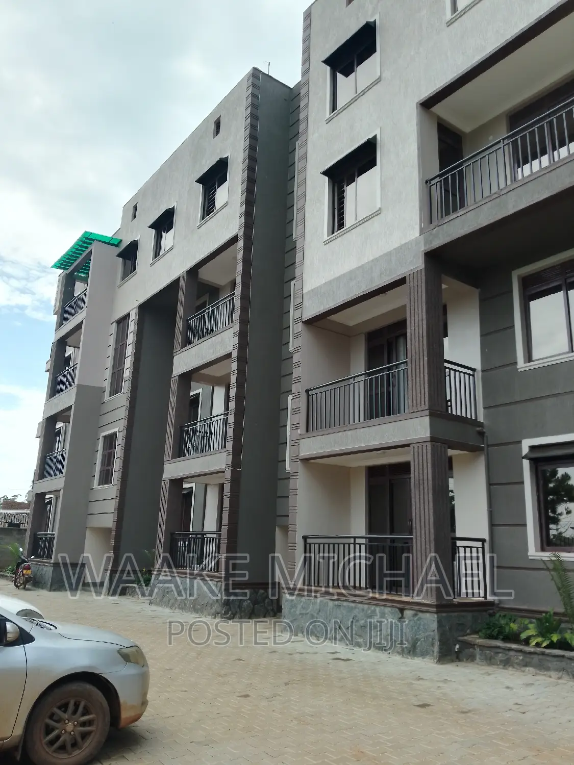 2bdrm Apartment in Mulawa Estate, Wakiso / Wakiso for rent in Wakiso / Wakiso
