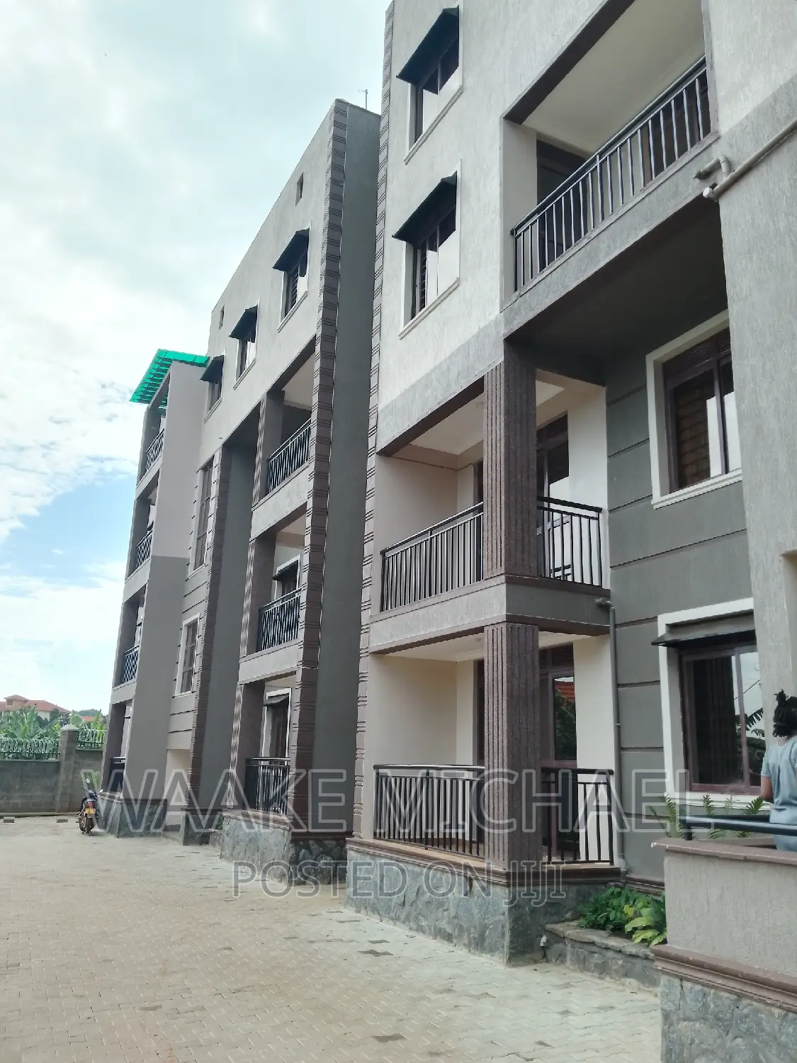 2bdrm Apartment in Mulawa Estate, Wakiso / Wakiso for rent in Wakiso / Wakiso
