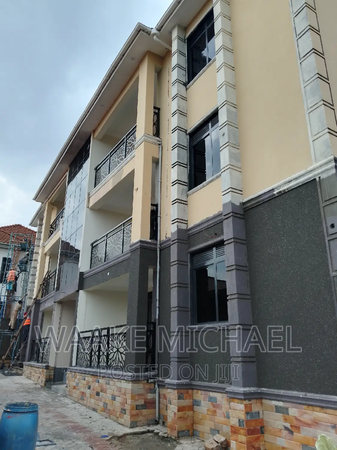 2bdrm Apartment in Shimon Estate, Wakiso / Wakiso for rent in Wakiso / Wakiso