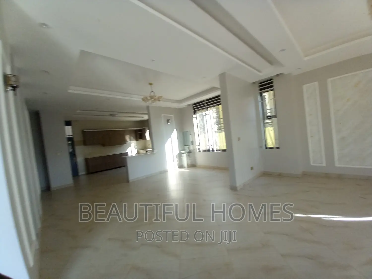 Furnished 6bdrm Mansion in Kira Mamerito Road for sale in Kira