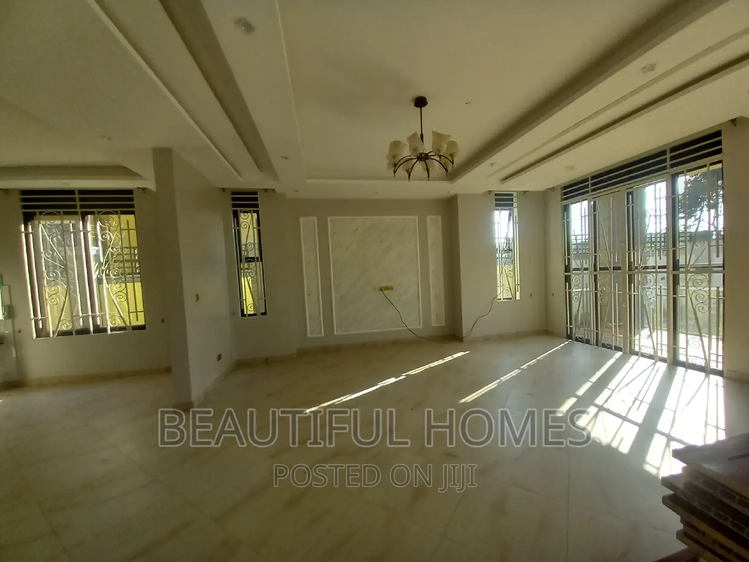 Furnished 6bdrm Mansion in Kira Mamerito Road for sale in Kira