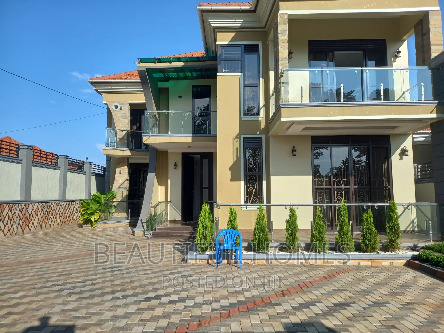 Furnished 6bdrm House in Kira, Nakawa for sale in Nakawa