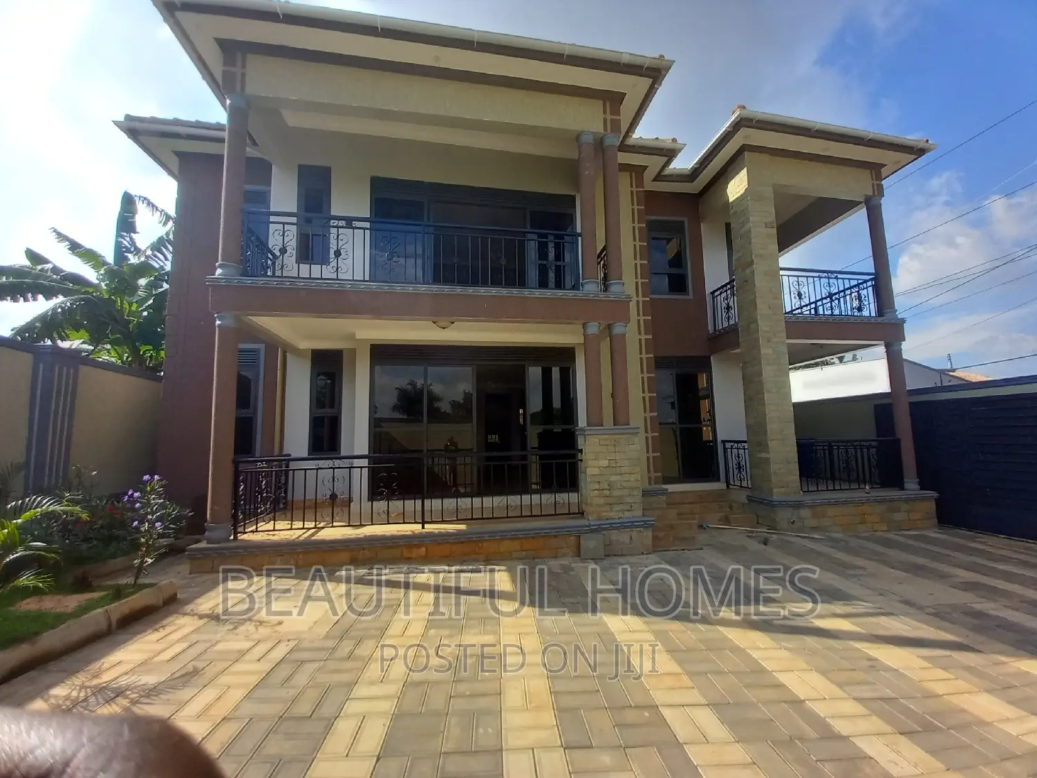 Furnished 6bdrm Mansion in Kira Mamerito Road for sale in Kira