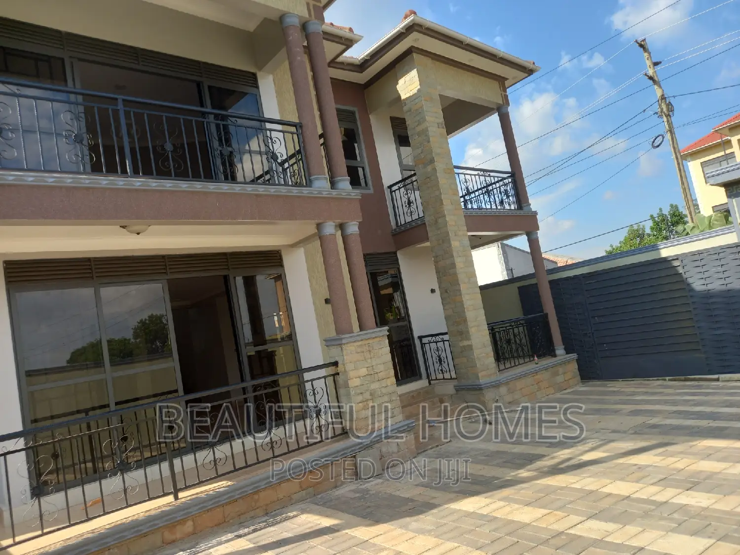 Furnished 6bdrm Mansion in Kira Mamerito Road for sale in Kira