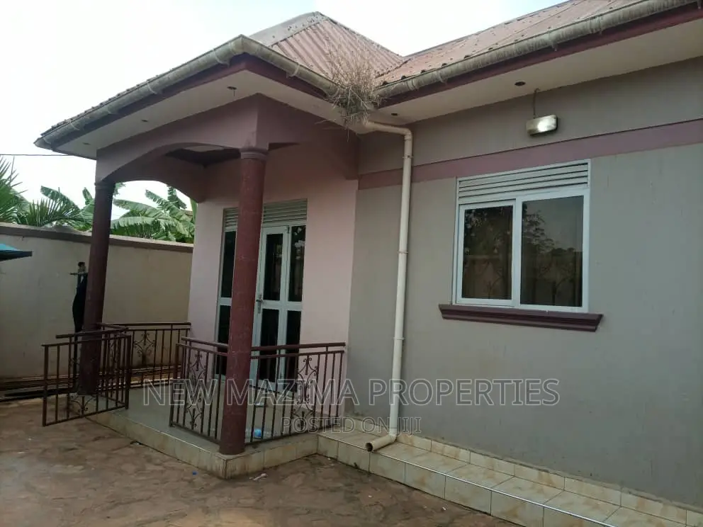 2bdrm House in Buloba Town, Central Division for sale in Central Division