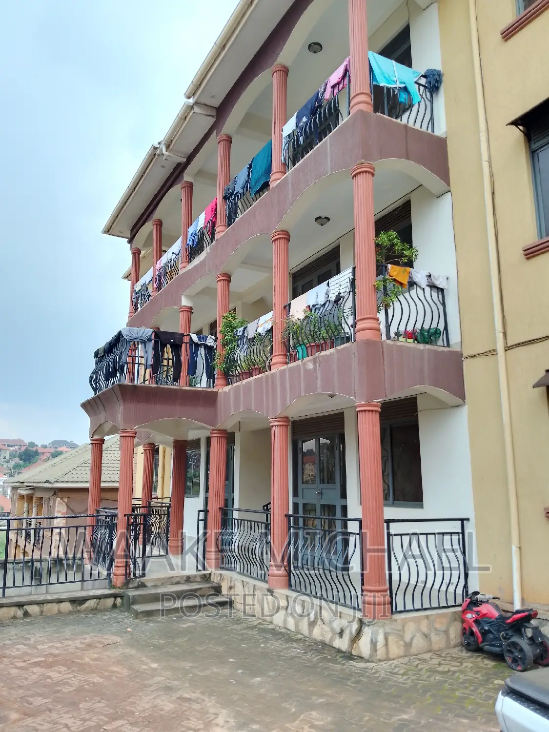2bdrm Apartment in Kira Estate, Wakiso / Wakiso for rent in Wakiso / Wakiso