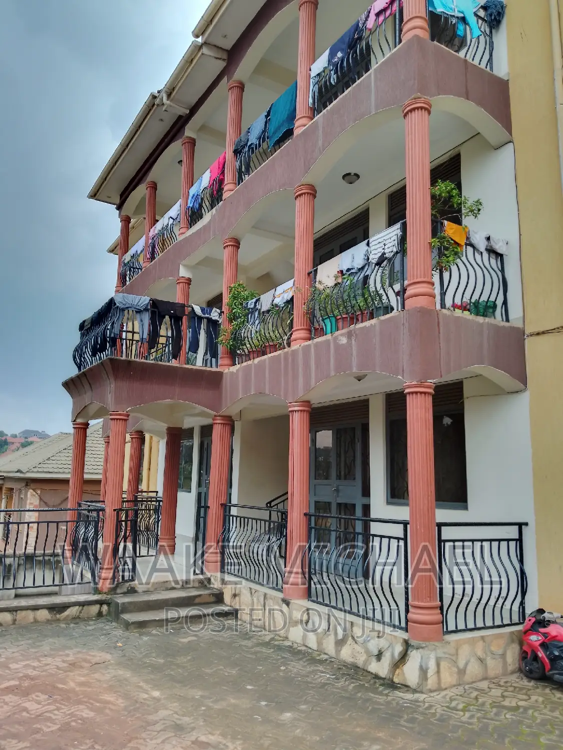 2bdrm Apartment in Kira Estate, Wakiso / Wakiso for rent in Wakiso / Wakiso
